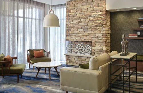Downtown Niagara Falls Hotel | Fairfield by Marriott Niagara Falls
