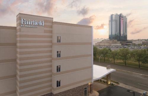 Downtown Niagara Falls Hotel | Fairfield by Marriott Niagara Falls