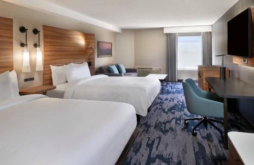 Fallsview Hotel | Fairfield by Marriott Niagara Falls, Canada
