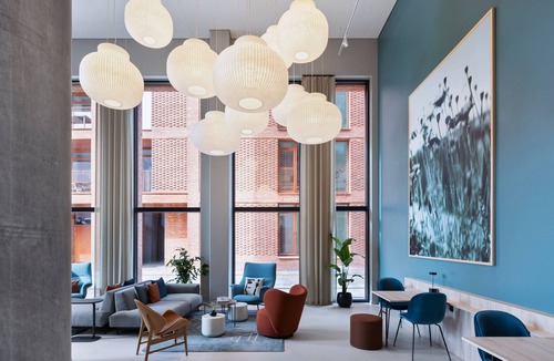 Copenhagen Hotel | Fairfield By Marriott Copenhagen Nordhavn
