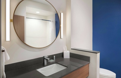 Platte County Hotel | Fairfield by Marriott Inn & Suites Columbus