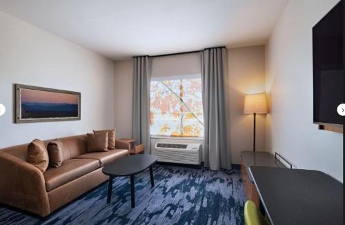 Fort Worth Hotel | Fairfield by Marriott Inn & Suites Fort Worth Alliance Airport