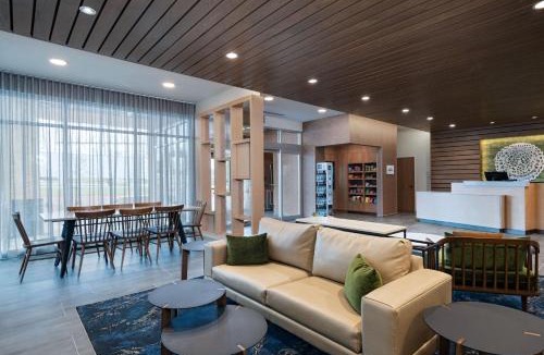 Georgetown Hotel | Fairfield by Marriott Inn & Suites Austin Georgetown