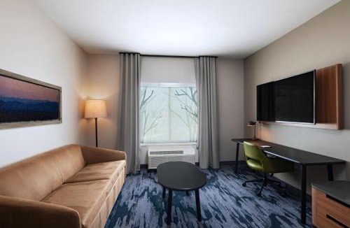 Georgetown Hotel | Fairfield by Marriott Inn & Suites Austin Georgetown