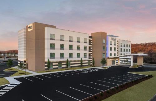 Bellevue Hotel | Fairfield by Marriott Inn & Suites Nashville Bellevue