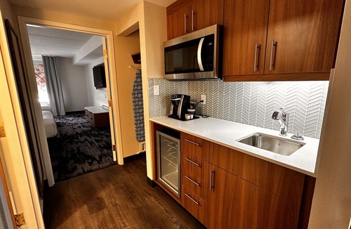 Newmarket Hotel | Fairfield by Marriott Inn & Suites Newmarket