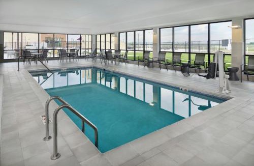 Platte County Hotel | Fairfield by Marriott Inn & Suites Columbus