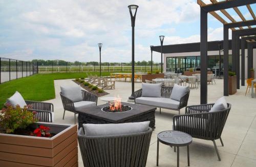 Platte County Hotel | Fairfield by Marriott Inn & Suites Columbus