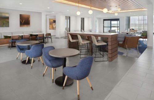 Platte County Hotel | Fairfield by Marriott Inn & Suites Columbus
