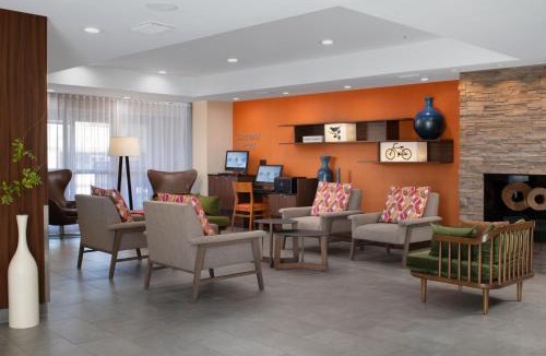 Fossil Creek Hotel | Fairfield by Marriott Inn & Suites Fossil Creek