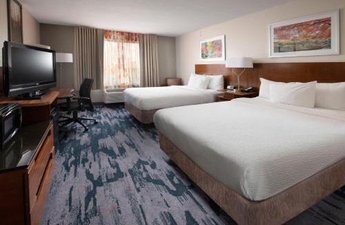 Fossil Creek Hotel | Fairfield by Marriott Inn & Suites Fossil Creek