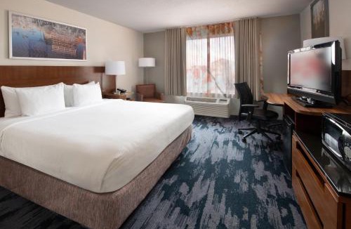 Fossil Creek Hotel | Fairfield by Marriott Inn & Suites Fossil Creek
