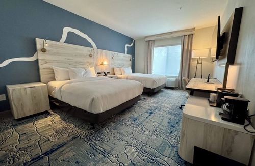 Madison Hotel | Fairfield By Marriott Inn & Suites Athens Madison