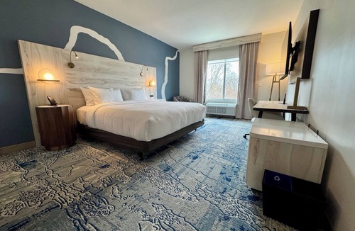 Madison Hotel | Fairfield By Marriott Inn & Suites Athens Madison