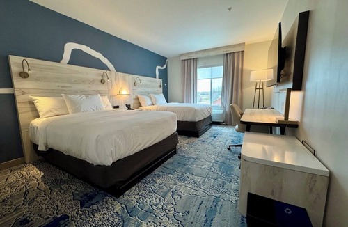 Madison Hotel | Fairfield By Marriott Inn & Suites Athens Madison