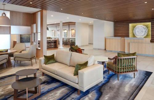 Newmarket Hotel | Fairfield by Marriott Inn & Suites Newmarket
