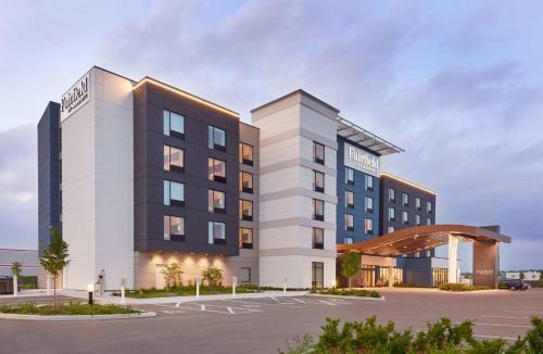 Orillia Hotel | Fairfield by Marriott Inn & Suites Orillia