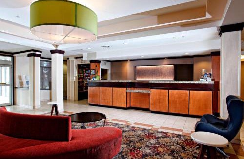 Sudbury Hotel | Fairfield by Marriott Inn & Suites Sudbury