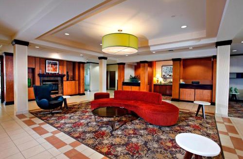 Sudbury Hotel | Fairfield by Marriott Inn & Suites Sudbury