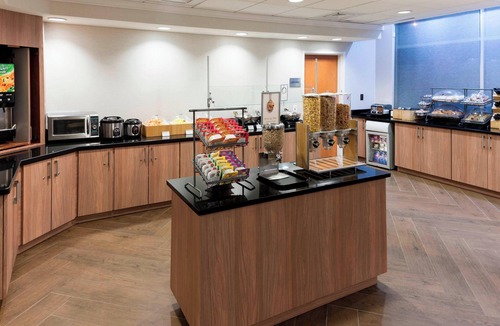 McNeil Hotel | Fairfield by Marriott Inn & Suites Austin Parmer/Tech Ridge