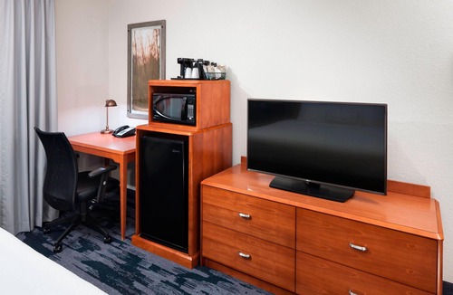 McNeil Hotel | Fairfield by Marriott Inn & Suites Austin Parmer/Tech Ridge