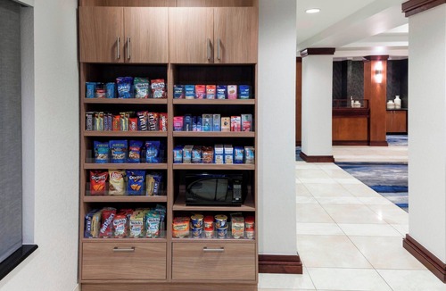 McNeil Hotel | Fairfield by Marriott Inn & Suites Austin Parmer/Tech Ridge