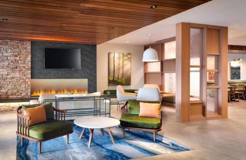 Laurel Hotel | Fairfield by Marriott Inn & Suites Laurel