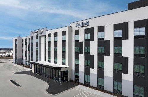 Paris Hotel | Fairfield by Marriott Inn & Suites Paris