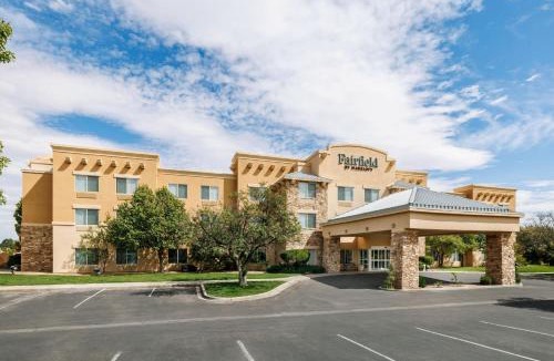 Roswell Hotel | Fairfield by Marriott Inn & Suites Roswell