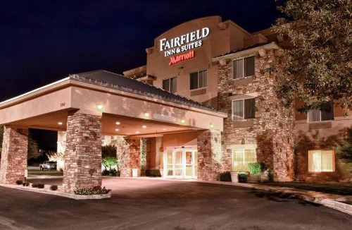 Roswell Hotel | Fairfield by Marriott Inn & Suites Roswell