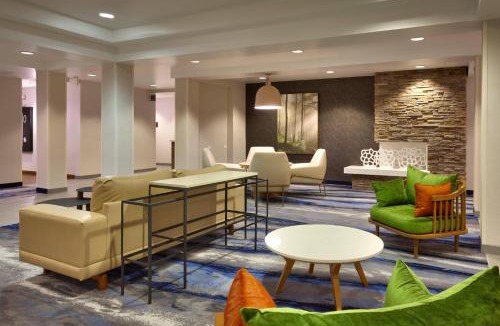 Roswell Hotel | Fairfield by Marriott Inn & Suites Roswell