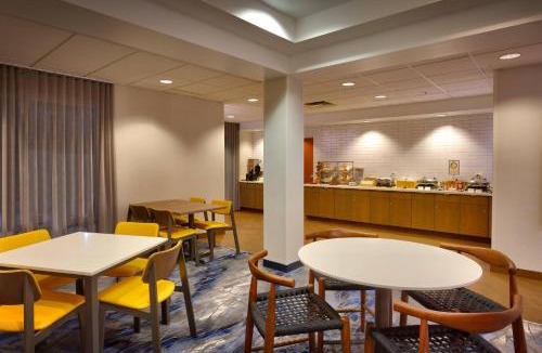 Roswell Hotel | Fairfield by Marriott Inn & Suites Roswell