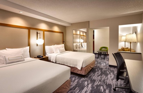 Roswell Hotel | Fairfield by Marriott Inn & Suites Roswell