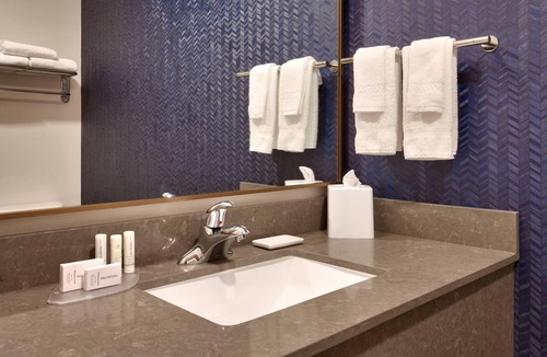 Roswell Hotel | Fairfield by Marriott Inn & Suites Roswell