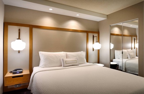 Roswell Hotel | Fairfield by Marriott Inn & Suites Roswell