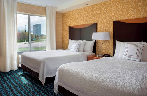 Verona Hotel | Fairfield by Marriott Inn & Suites Verona Turning Stone