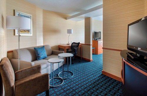 Verona Hotel | Fairfield by Marriott Inn & Suites Verona Turning Stone