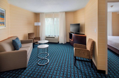 Verona Hotel | Fairfield by Marriott Inn & Suites Verona Turning Stone