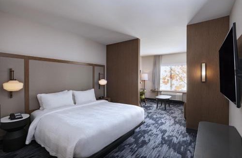 Waller Hotel | Fairfield by Marriott Inn & Suites Waller
