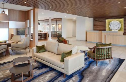 York Hotel | Fairfield by Marriott Inn & Suites York