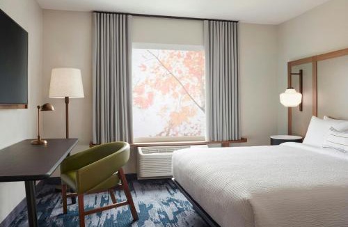York Hotel | Fairfield by Marriott Inn & Suites York