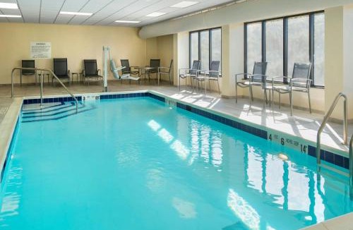 Rome Hotel | Fairfield by Marriott Inn & Suites Rome NY