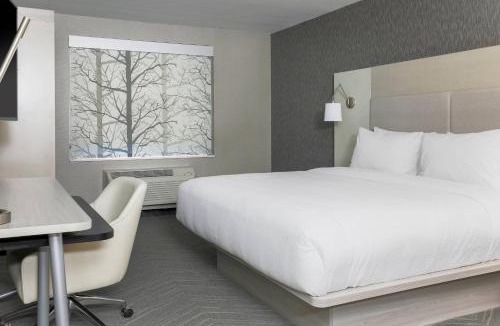Amarillo Hotel | Fairfield by Marriott Inn & Suites Amarillo Central