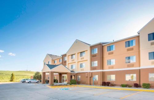 Cheyenne Hotel | Fairfield by Marriott Inn & Suites Cheyenne