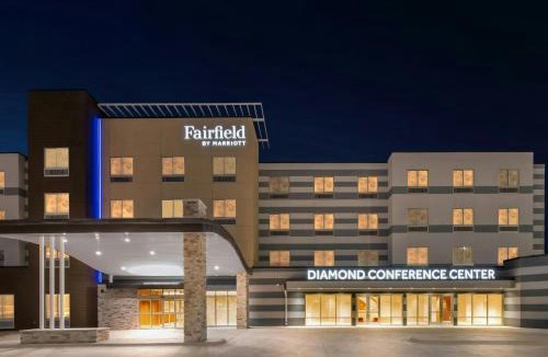 Emporia Hotel | Fairfield by Marriott Inn & Suites Emporia