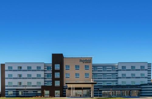 Emporia Hotel | Fairfield by Marriott Inn & Suites Emporia