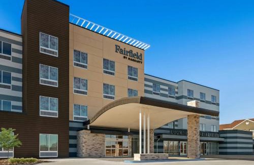 Emporia Hotel | Fairfield by Marriott Inn & Suites Emporia