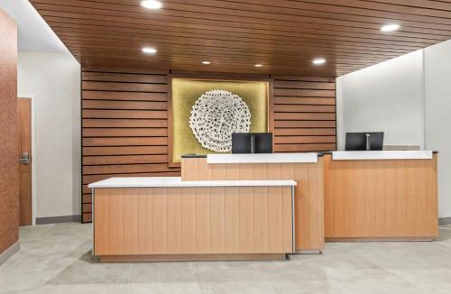 Emporia Hotel | Fairfield by Marriott Inn & Suites Emporia