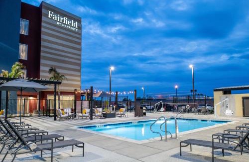 Lathrop Hotel | Fairfield by Marriott Inn & Suites Stockton Lathrop