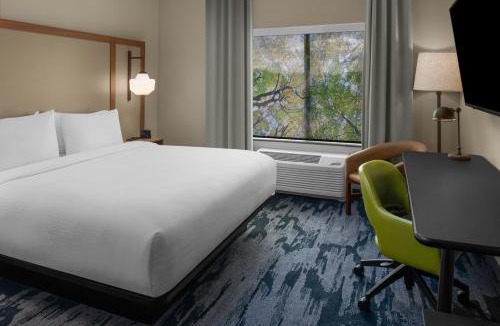 Lathrop Hotel | Fairfield by Marriott Inn & Suites Stockton Lathrop